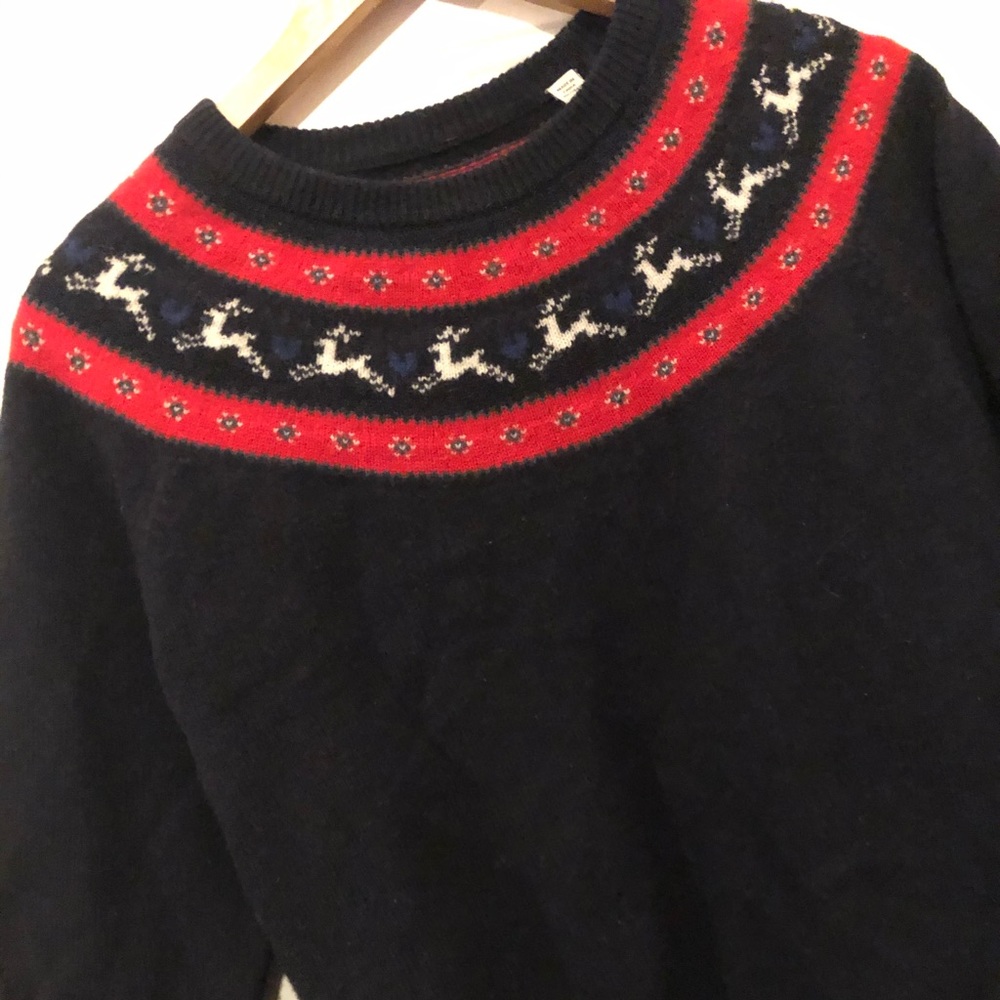 Jack Wills Fair Isle Will Sweater